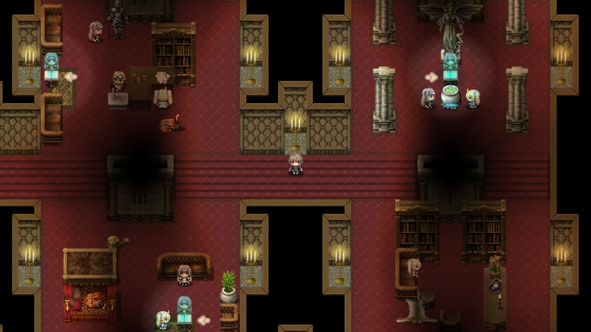 The Shimmering Horizon and Cursed Blacksmith – Screenshot 15