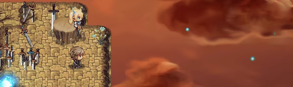 The Shimmering Horizon and Cursed Blacksmith video 12