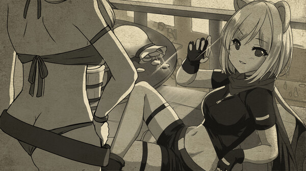 The Shimmering Horizon and Cursed Blacksmith screenshot 6