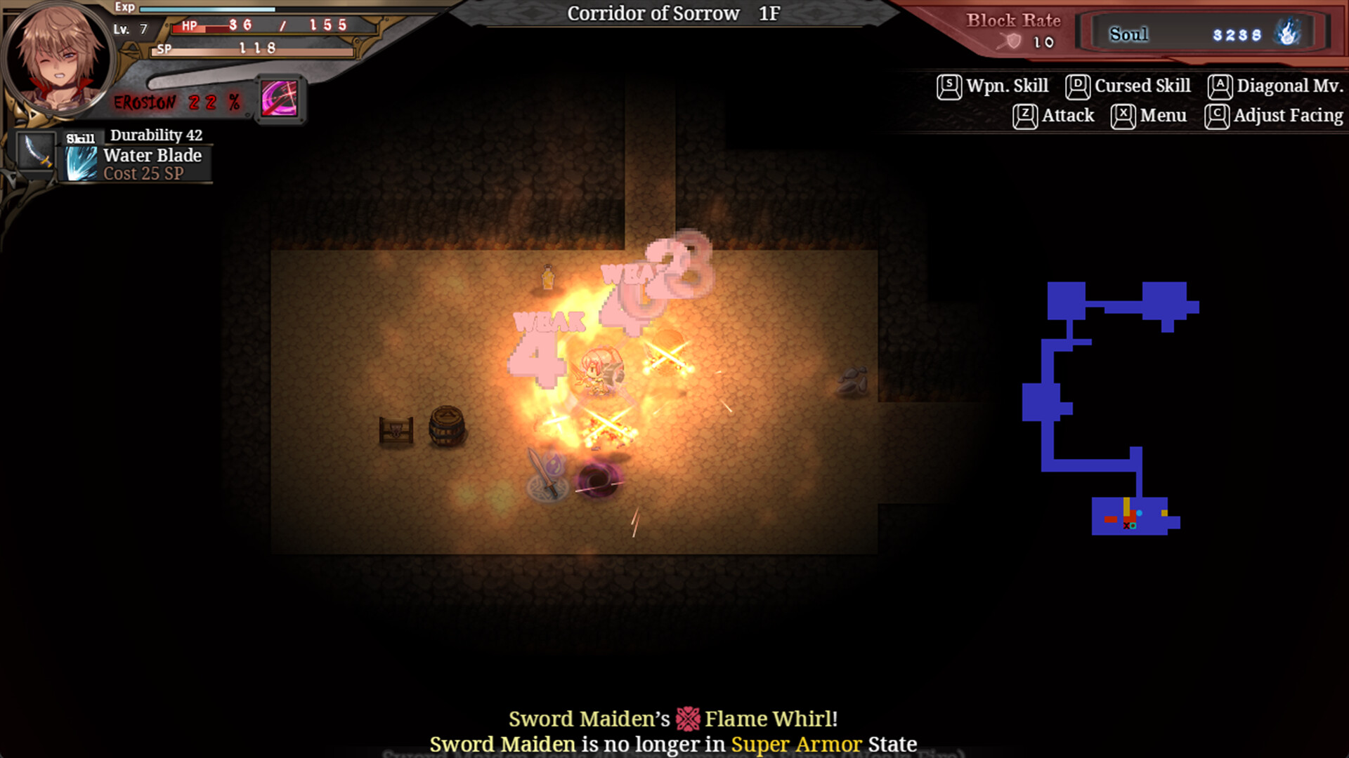 The Shimmering Horizon and Cursed Blacksmith screenshot #9