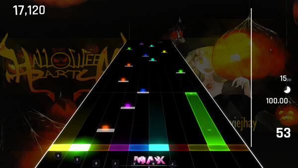 Lynium: Play the Rhythm screenshot 5
