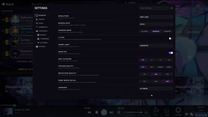 Lynium: Play the Rhythm video 5