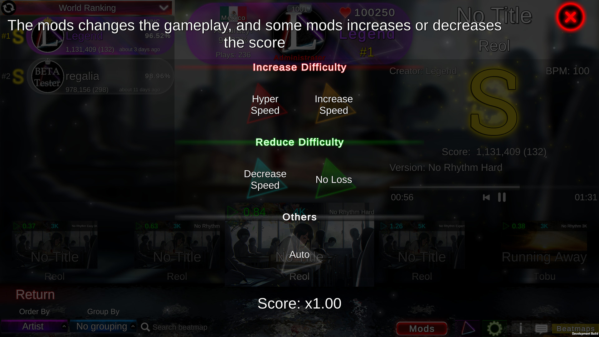 Lynium: Play the Rhythm screenshot 9