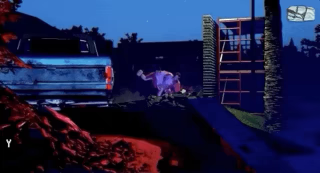 Bloody Service video 2