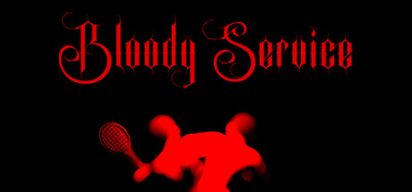 Bloody Service Cover Image