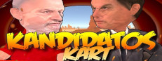Kandidatos Kart game cover