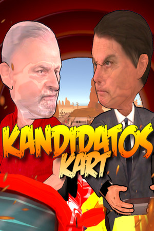 Cover art of Kandidatos Kart