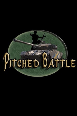 Обложка Pitched Battle
