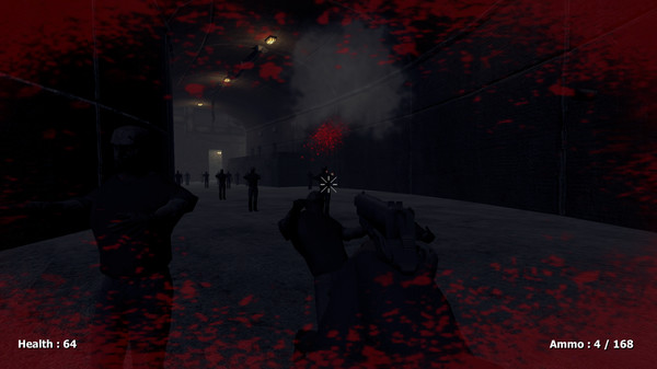 Screenshot z Escaping maze