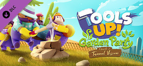 Tools Up! Garden Party - Episode 2: Tunnel Vision