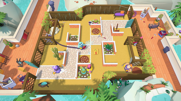 Tools Up! Garden Party - Episode 2: Tunnel Vision (DLC) screenshot 7