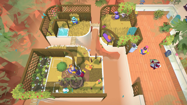 Tools Up! Garden Party - Episode 2: Tunnel Vision
