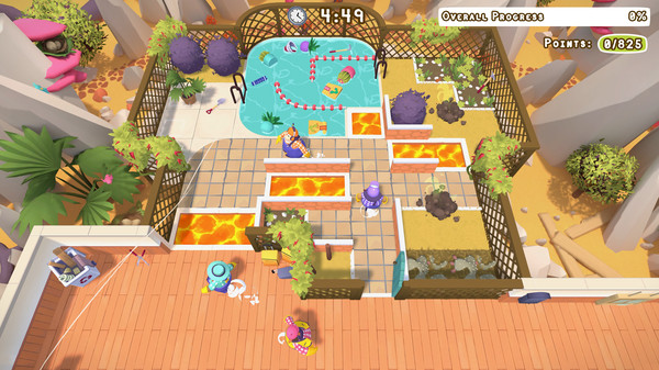 Tools Up! Garden Party - Episode 2: Tunnel Vision