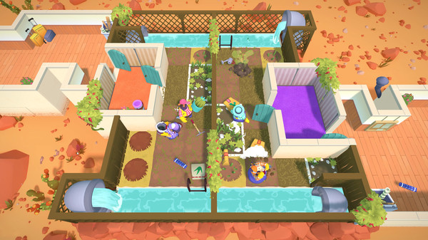 Tools Up! Garden Party - Episode 2: Tunnel Vision
