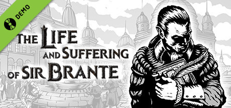 The Life and Suffering of Sir Brante Demo cover art