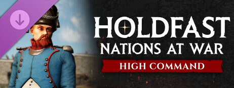 Holdfast: Nations At War - High Command cover art