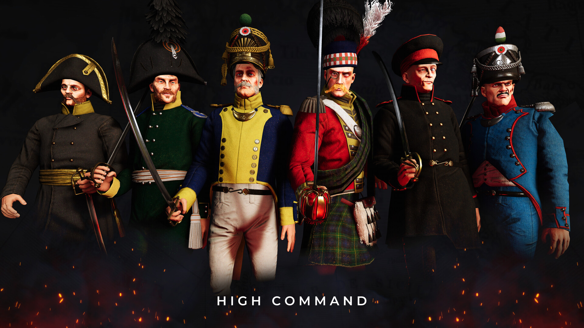 Holdfast: Nations At War - High Command Featured Screenshot #1
