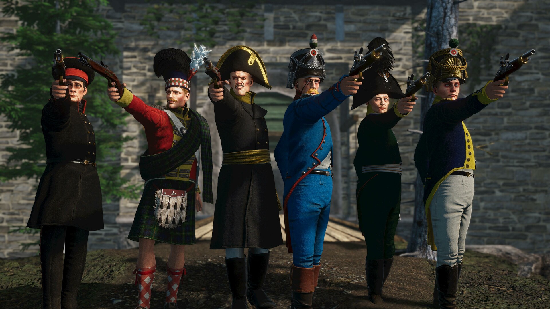 Holdfast: Nations At War - High Command Featured Screenshot #1
