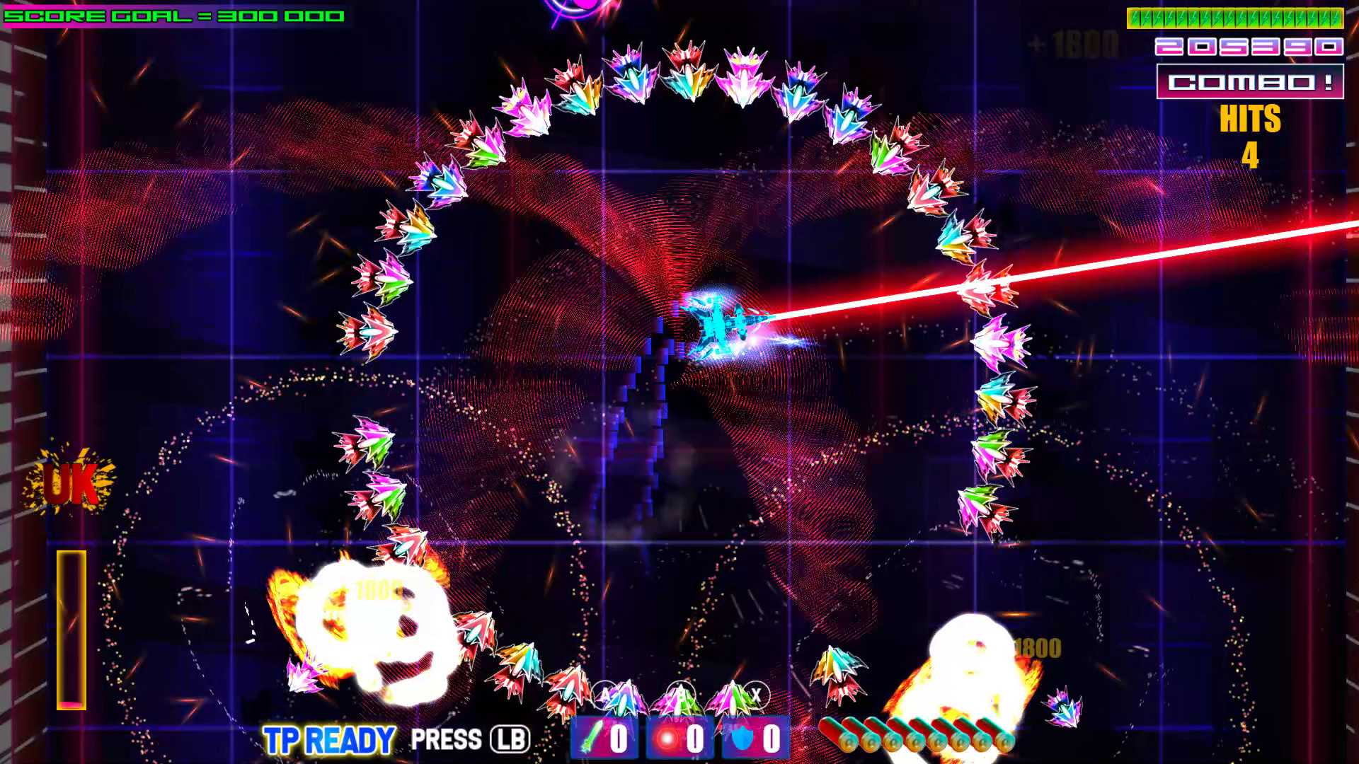 #5. High Speed Cataclysm (Steam) 由: Forsaken Games