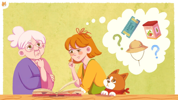 Tell Me Your Story screenshot 1