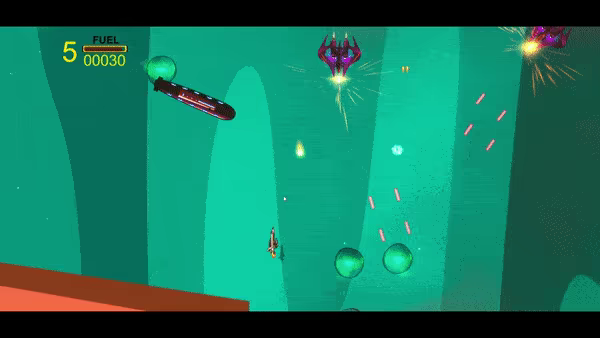 River Attack video 2