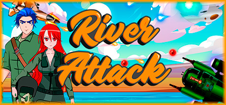 River Attack Cover Image
