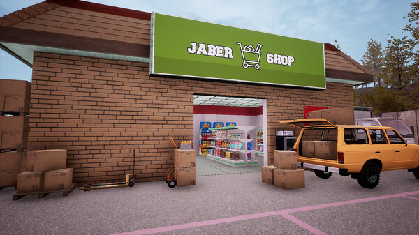 TRADER LIFE SIMULATOR screenshot