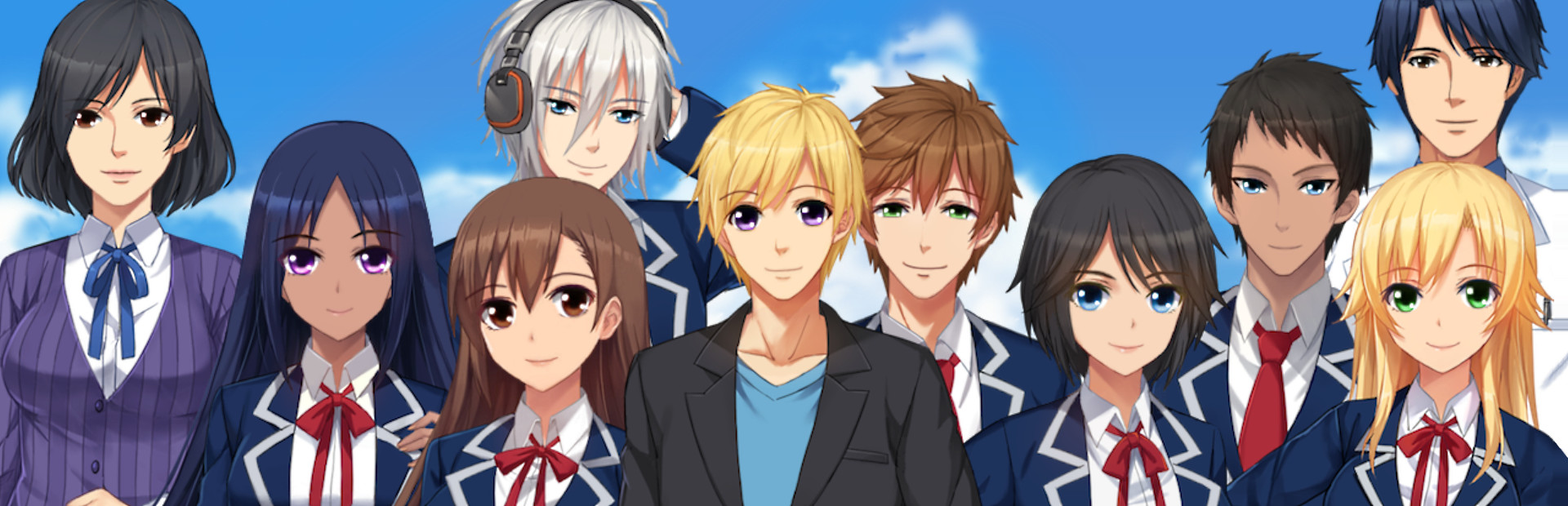 High School of Memories