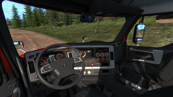 American Truck Simulator - Western Star® 49X