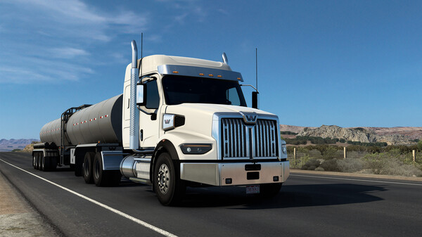 American Truck Simulator - Western Star® 49X