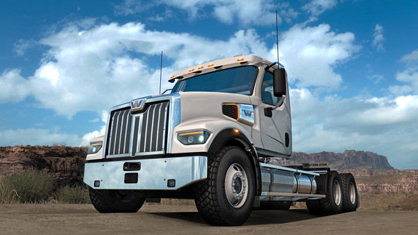 American Truck Simulator - Western Star® 49X