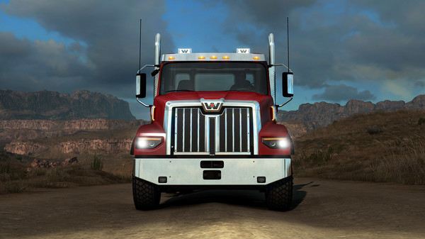 American Truck Simulator - Western Star® 49X