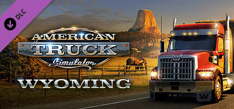 American Truck Simulator - Wyoming banner image