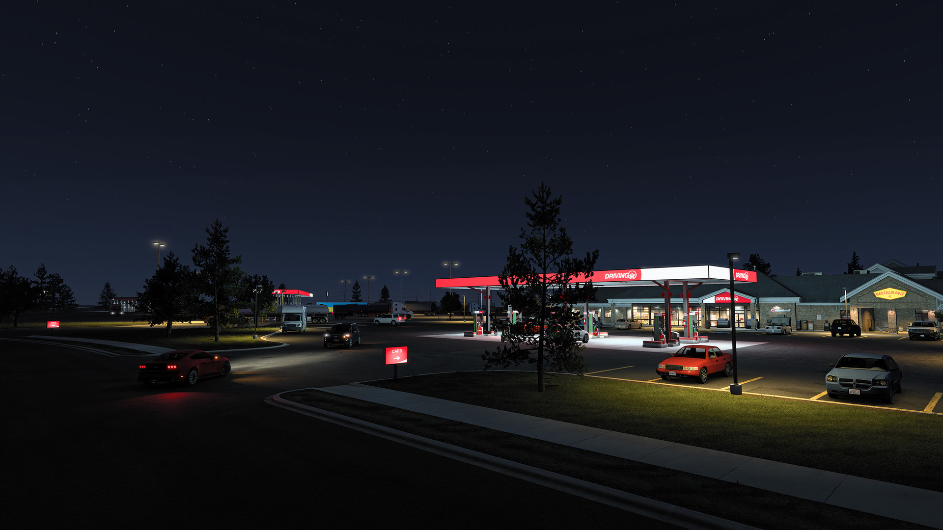 #10. American Truck Simulator - Wyoming (Steam) Av: SCS Software