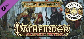 Fantasy Grounds - Pathfinder RPG - Campaign Setting: Inner Sea Races