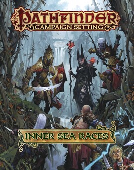 Fantasy Grounds - Pathfinder RPG - Campaign Setting: Inner Sea Races