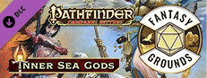 Fantasy Grounds - Pathfinder RPG - Campaign Setting: Inner Sea Gods Small Capsule Image