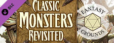 Fantasy Grounds - Pathfinder RPG - Chronicles: Classic Monsters Revisited Small Capsule Image