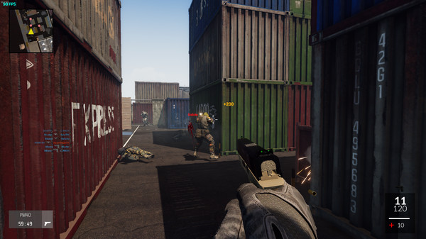 Necrosis Screenshot