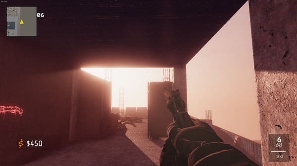 Necrosis Screenshot