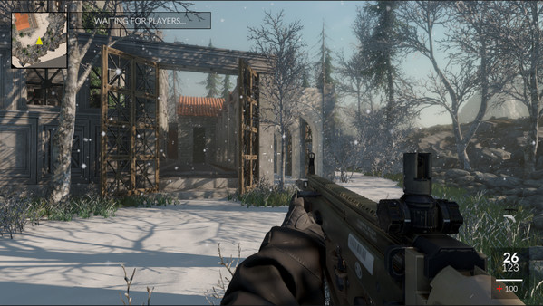 Necrosis Screenshot