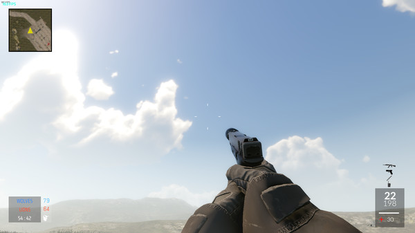 Necrosis Screenshot
