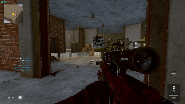 Necrosis Screenshot