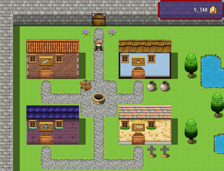 Screenshot z Knight`s Pride