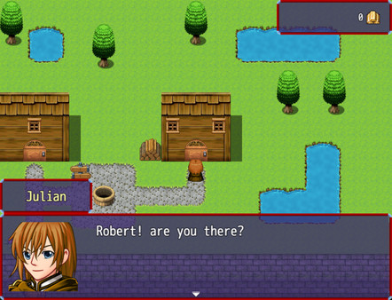 Screenshot z Knight`s Pride