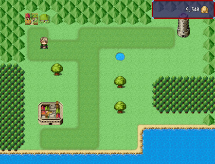 Screenshot 2 of Knight`s Pride - additional gameplay view