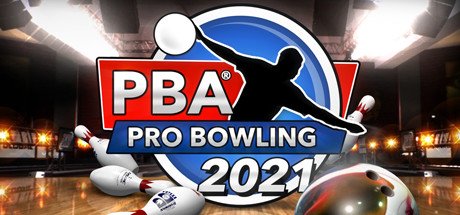 PBA Pro Bowling 2021 cover image