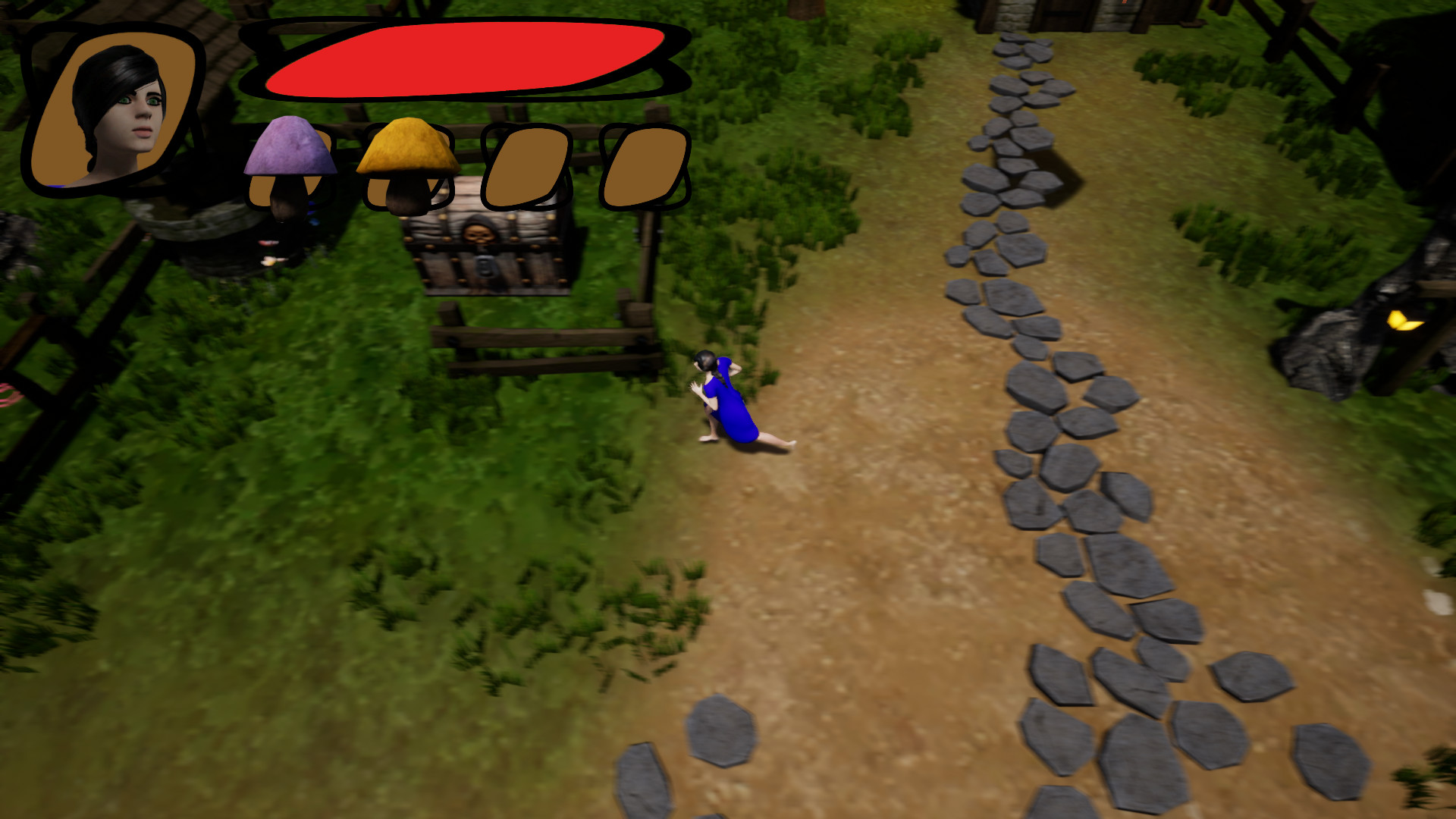 Ally Gory: The Great Mushroom Hunt screenshot #4