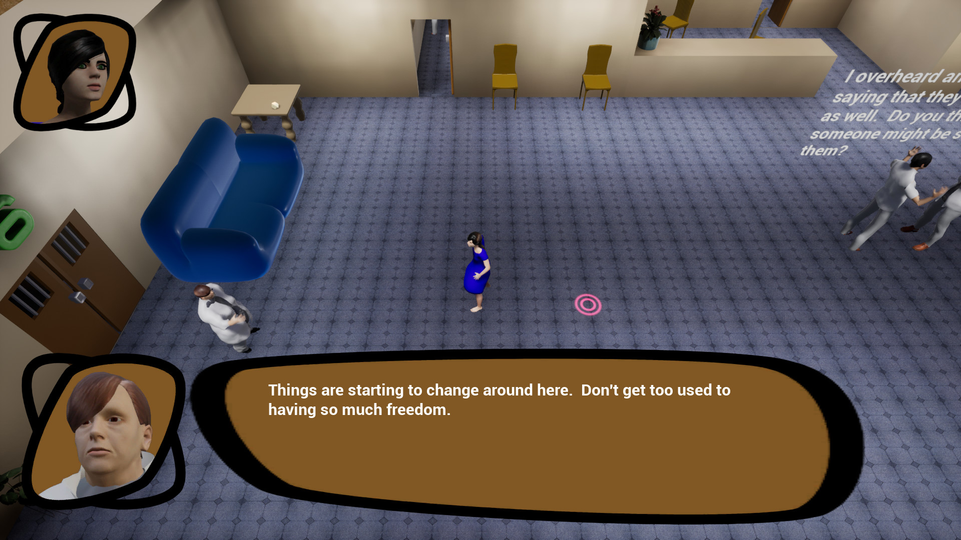 Ally Gory: The Great Mushroom Hunt screenshot #3