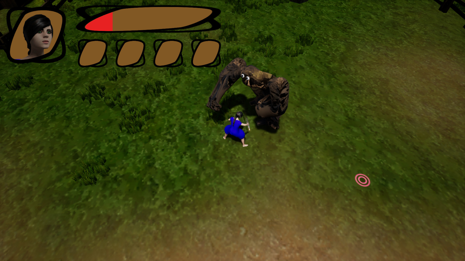 Ally Gory: The Great Mushroom Hunt screenshot #2